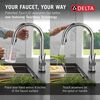 Touch<sub>2</sub>O&reg; Technology Kitchen Faucet with Touchless Technology