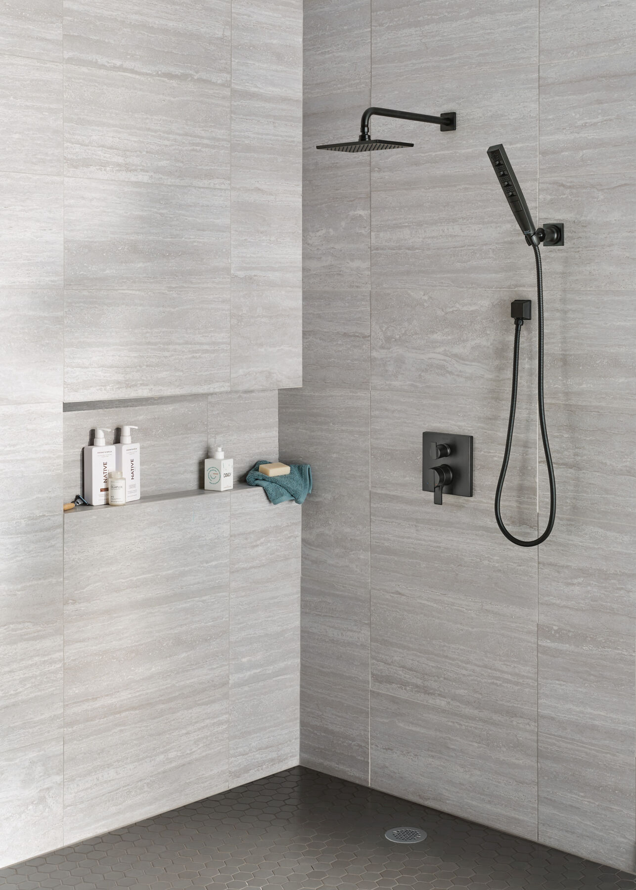 16" Shower Arm