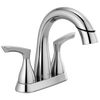 Two Handle Centerset Bathroom Faucet
