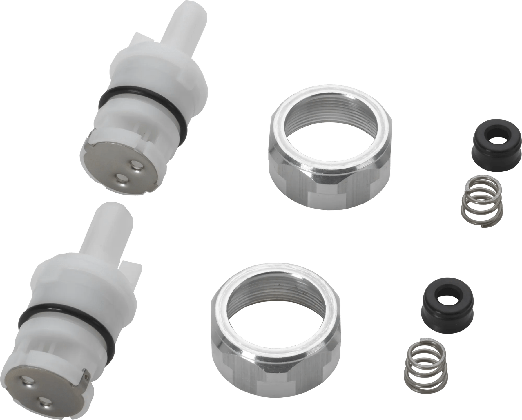 Valve and Bonnet Nut