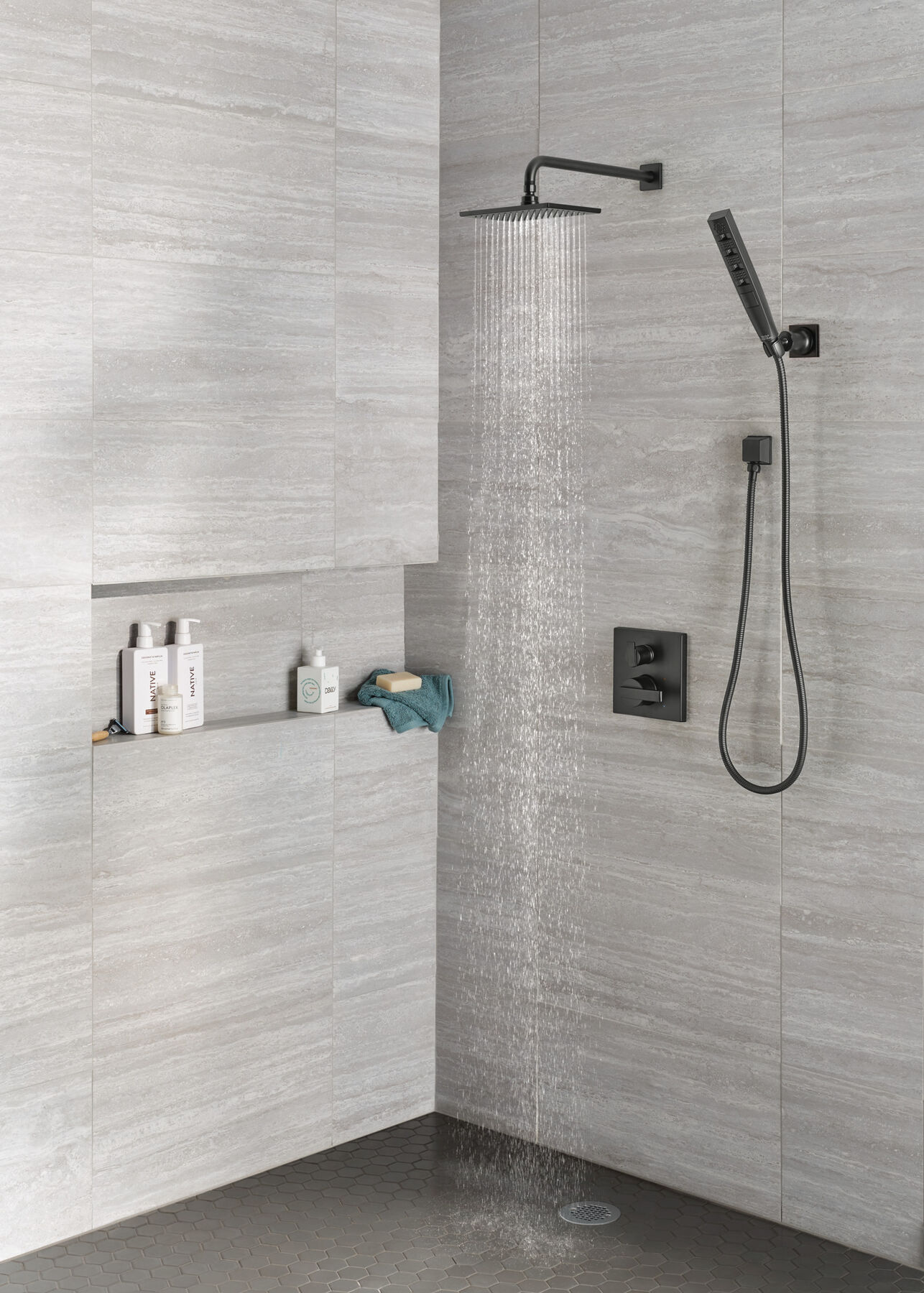 16" Shower Arm