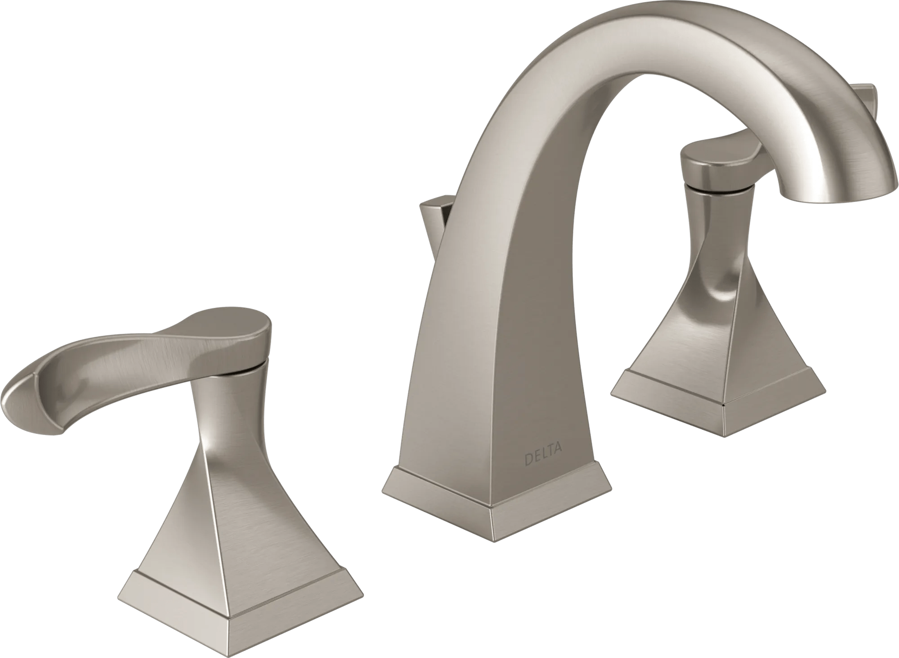 2H WS Lavatory Faucet with EZ Anchor&reg;