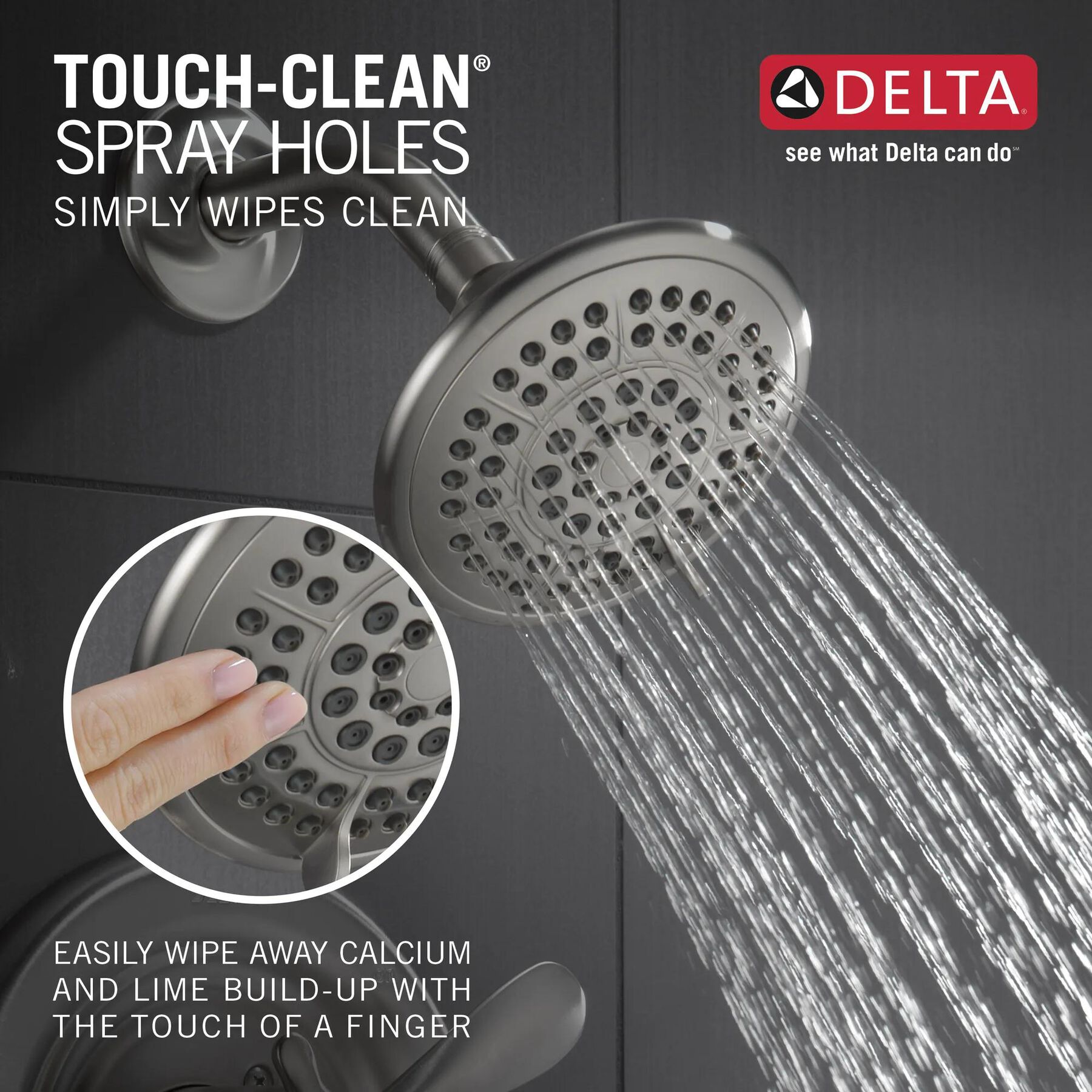 Monitor&reg; 17 Series Shower Trim