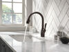 Single Handle Pull-Down Kitchen Faucet with ShieldSpray&reg; Technology