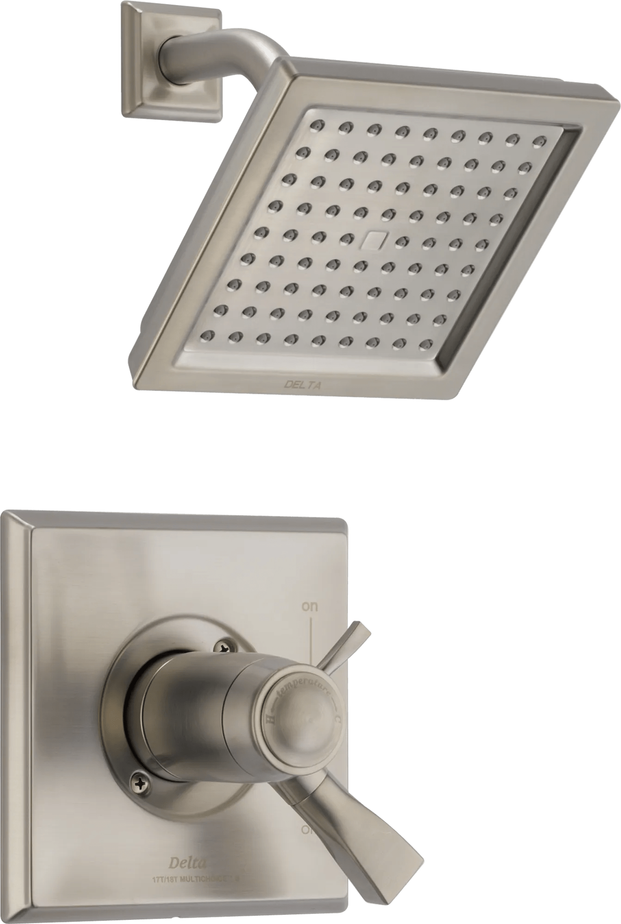 TempAssure&reg; 17T Series Shower Trim