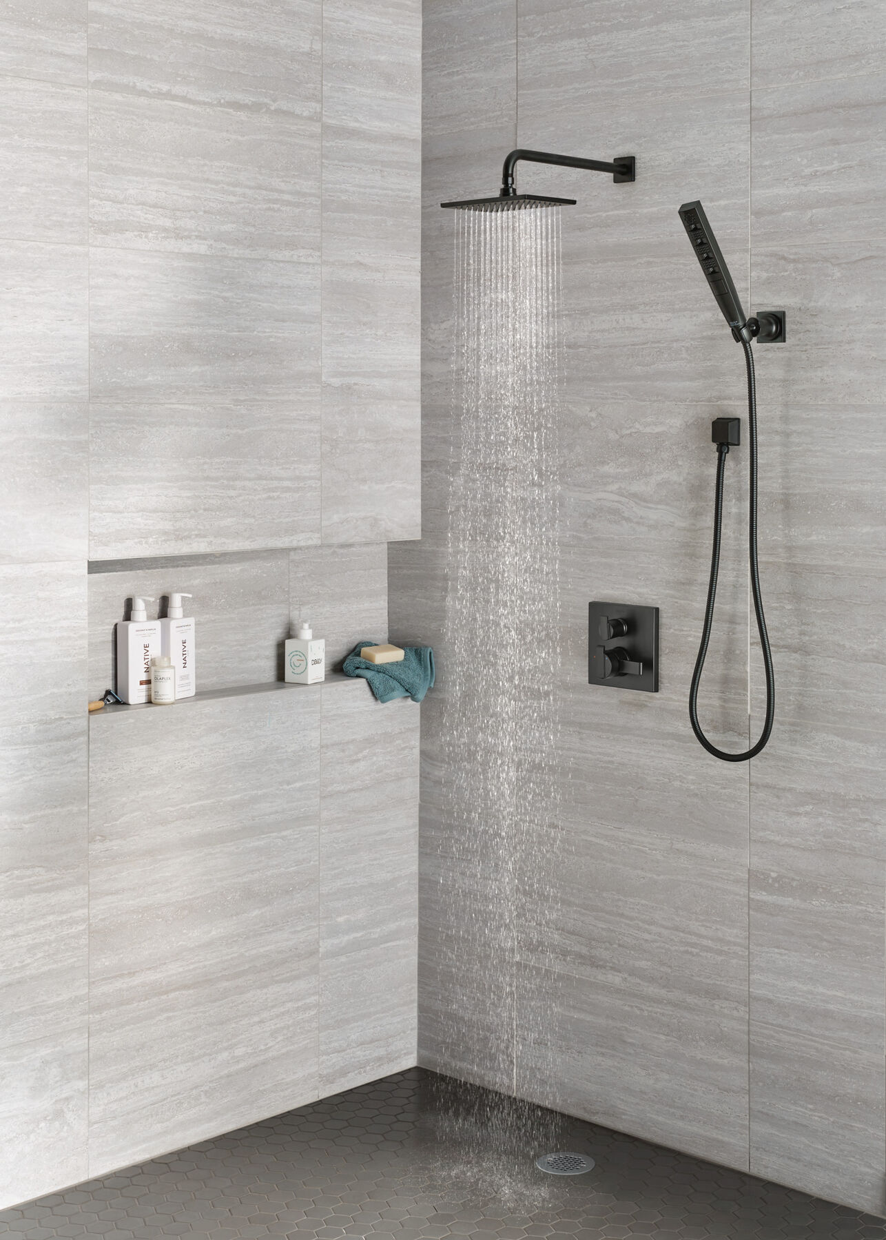 16" Shower Arm
