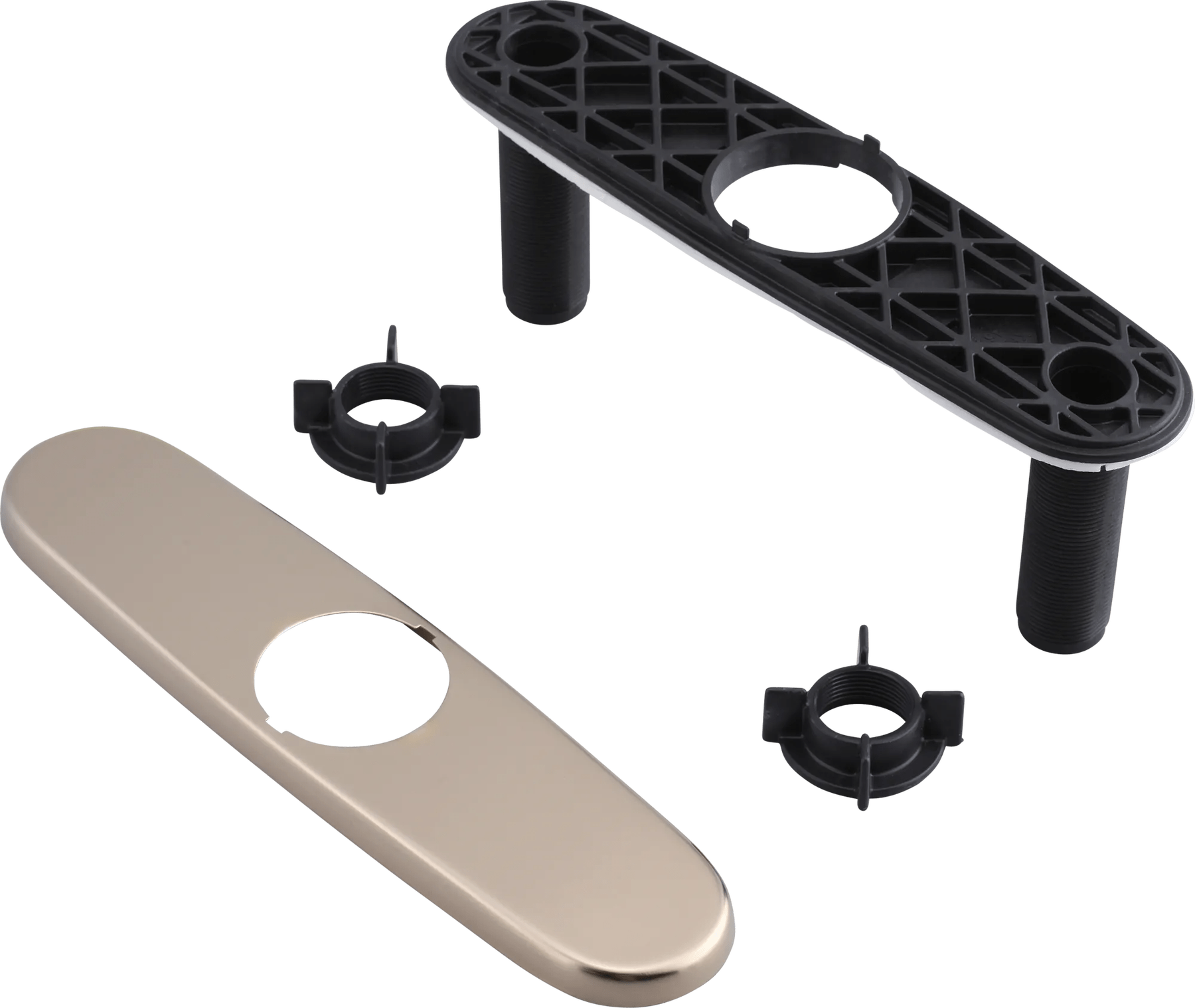 Escutcheon - 10"