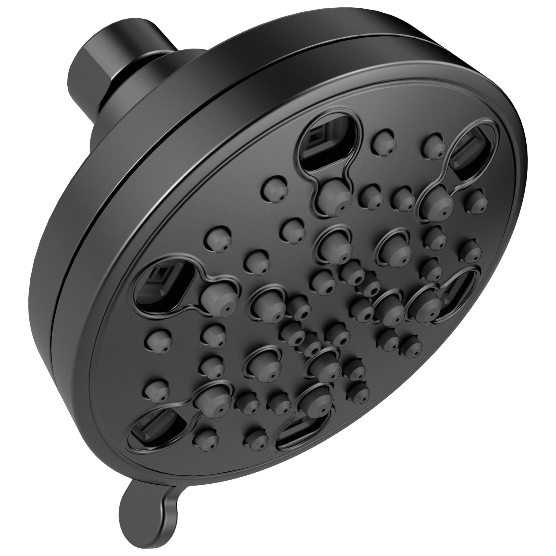 H2Okinetic&reg; 5-Setting Contemporary Shower Head