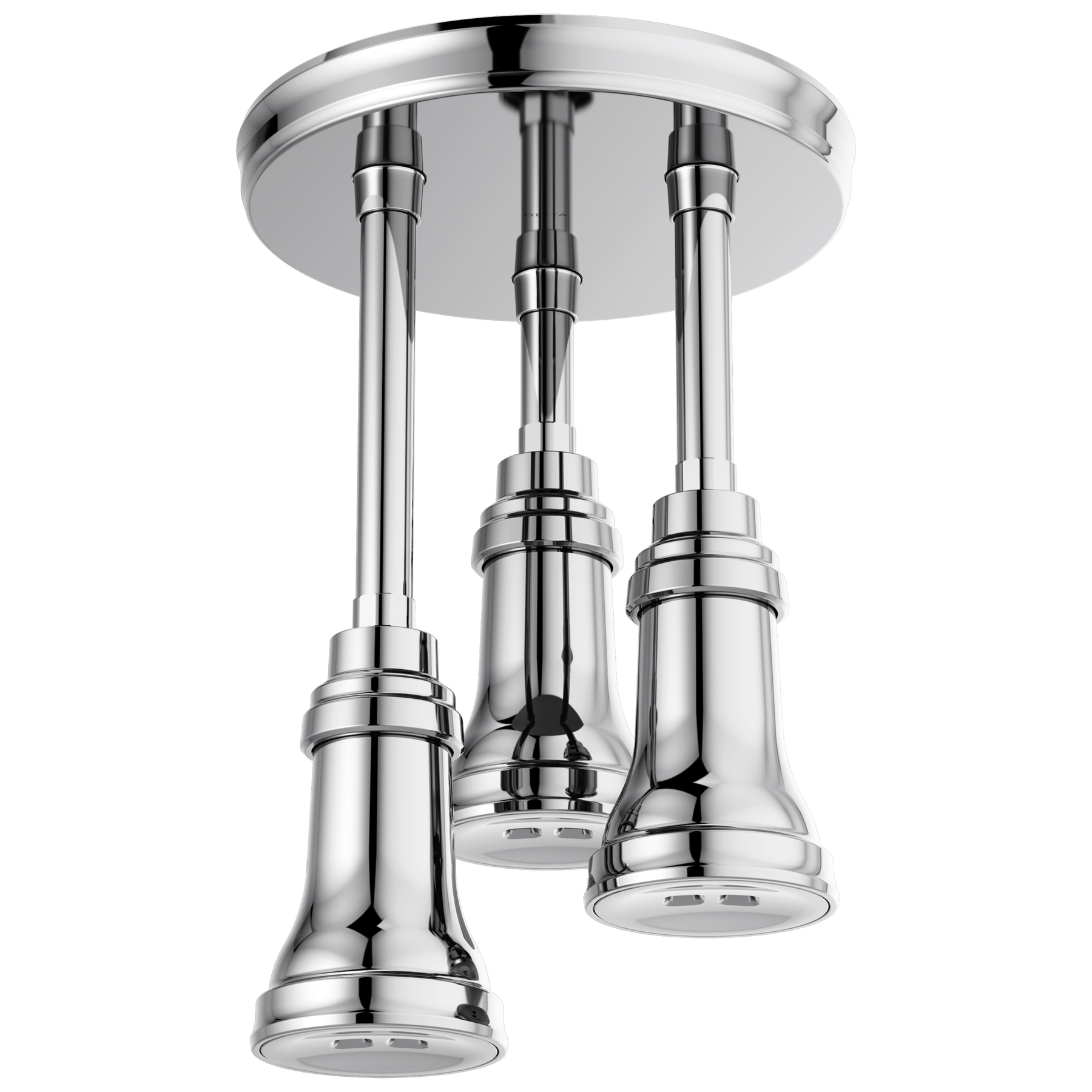 H2Okinetic&reg; Pendant Raincan Shower Head