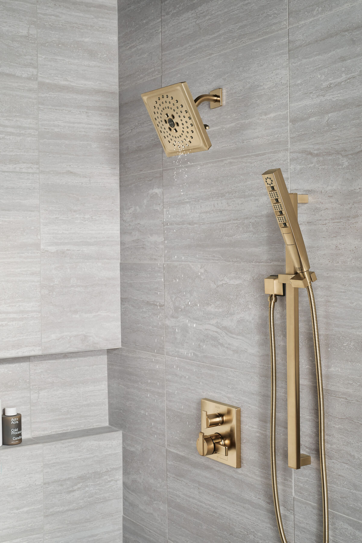 Flange - Shower