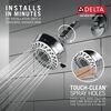 3-Setting Shower Head, 2 Pack