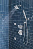HydraChoice&trade; Body Spray Invigorating Spray Head with H2Okinetic&reg; Technology