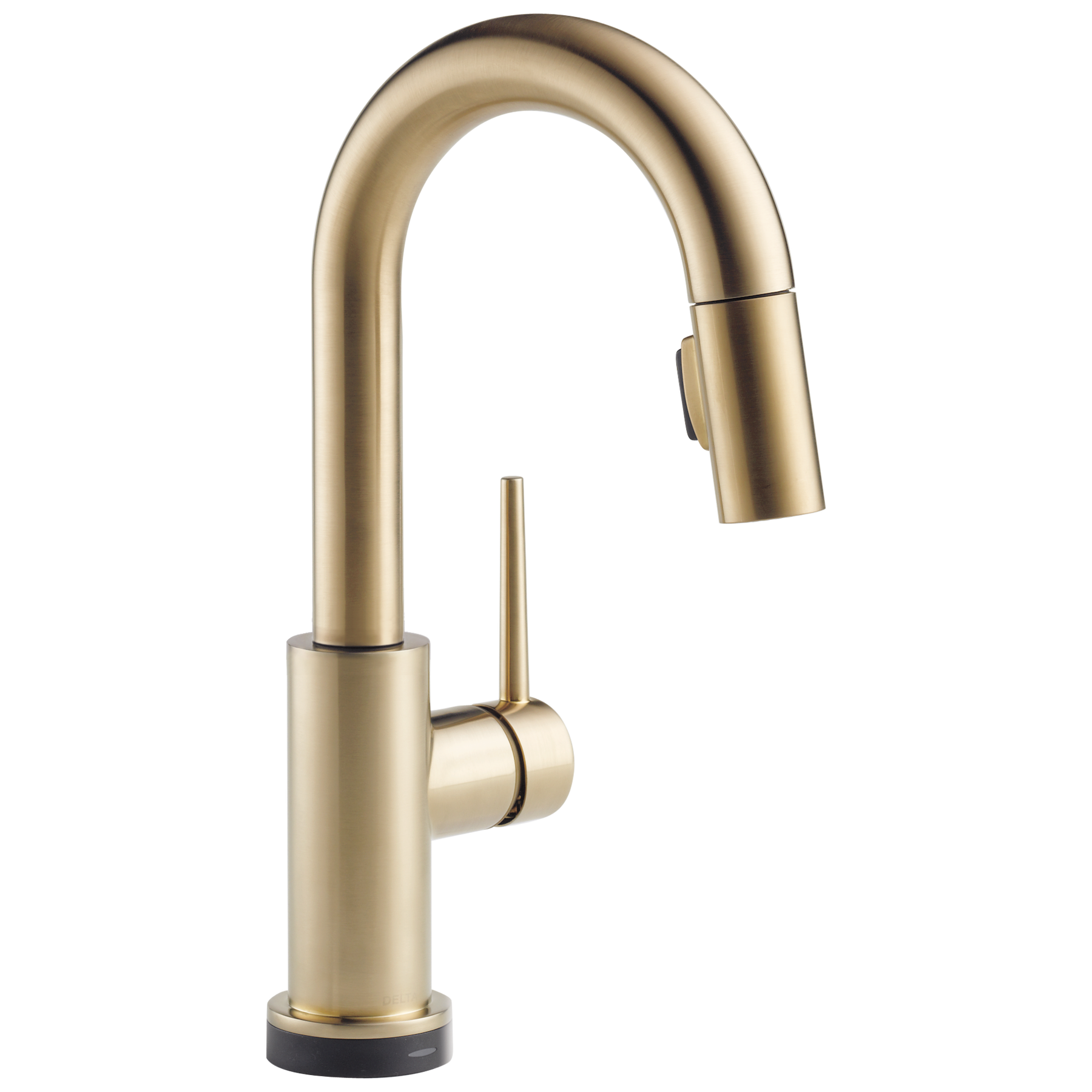 Single Handle Pull-Down Bar/Prep Faucet with Touch