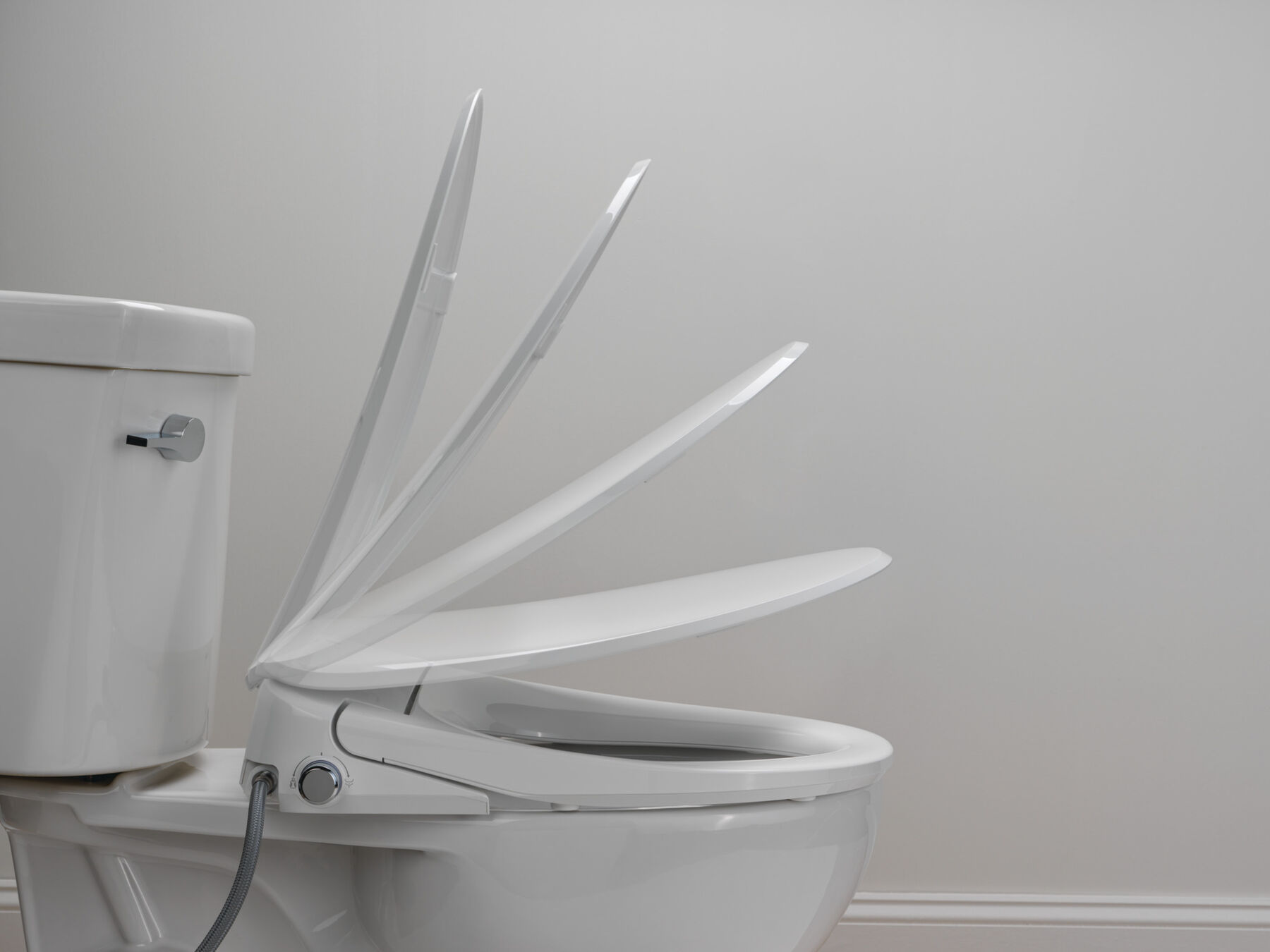 Ultimate Electronic Bidet Toilet Seat