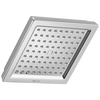 Single-Setting Raincan Shower Head