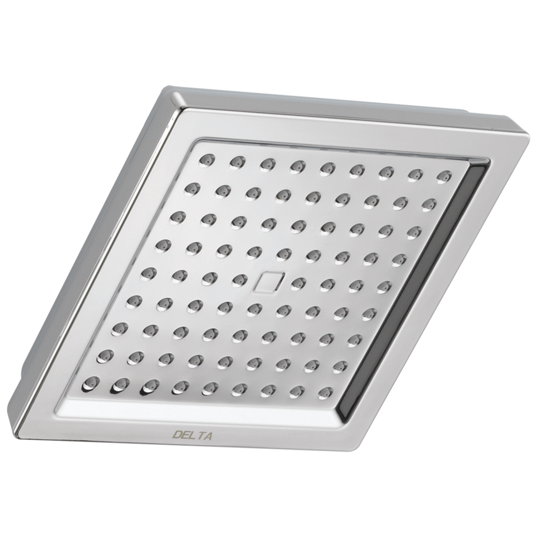 Single-Setting Raincan Shower Head