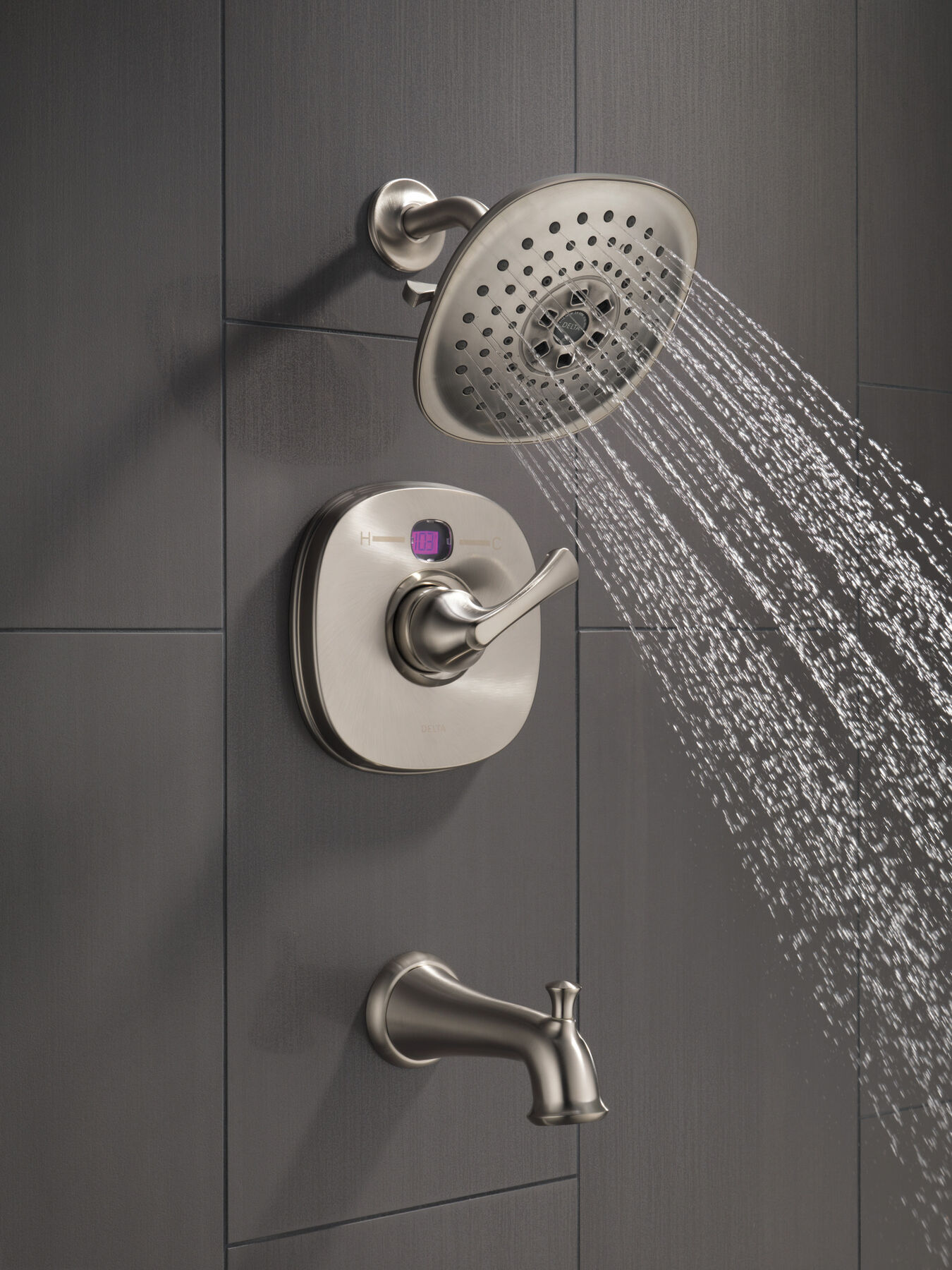 Shower Arm