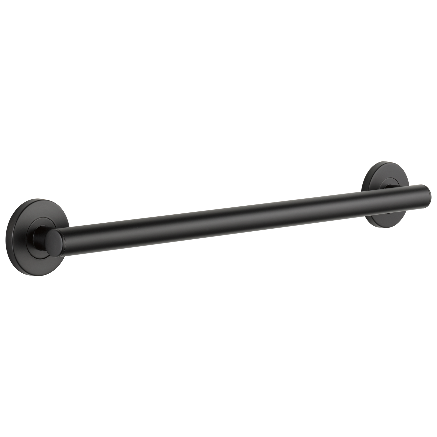 24" Contemporary Decorative ADA Grab Bar
