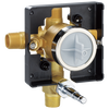 MultiChoice&reg; Universal Tub/Shower Rough Push-Button Diverter