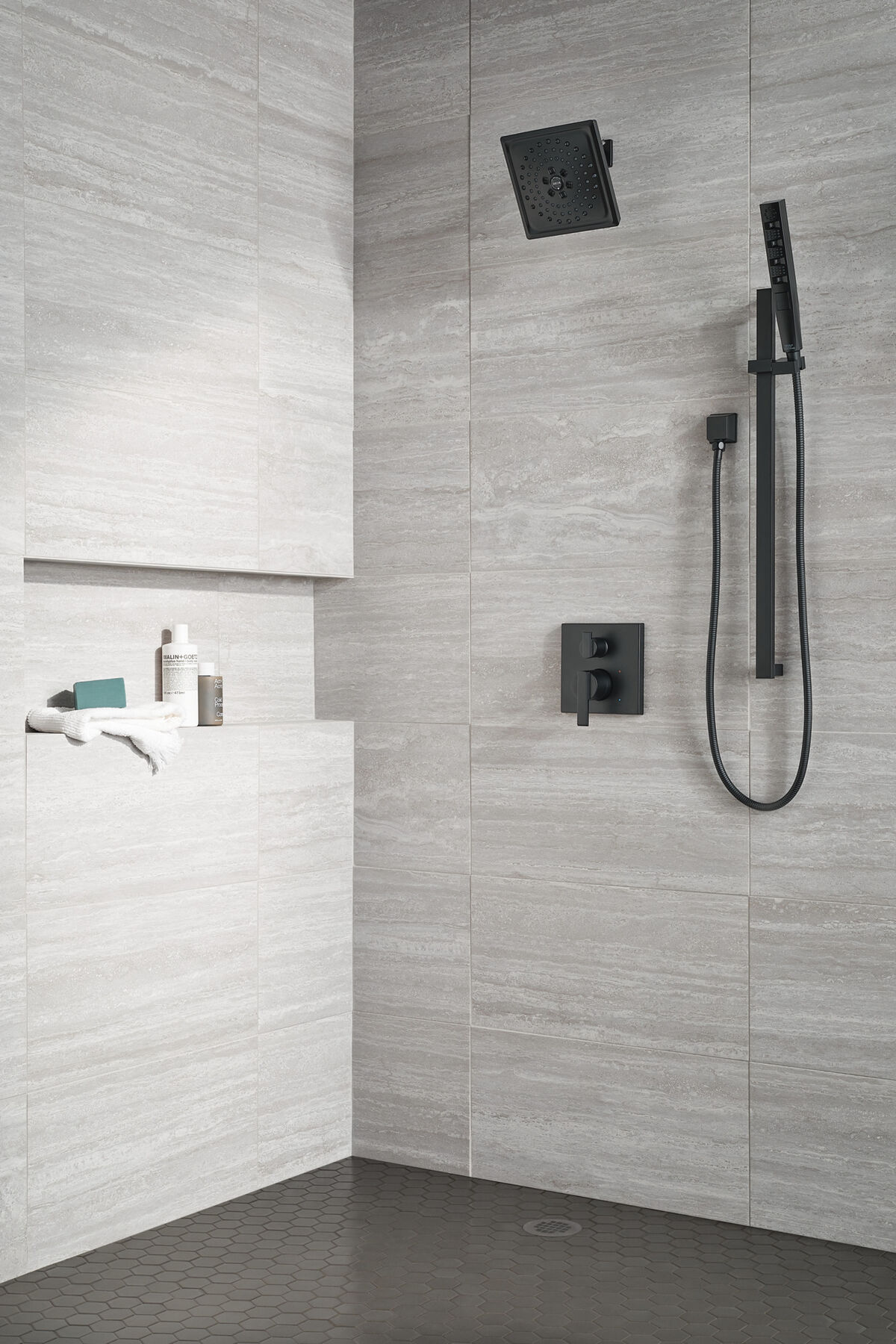 Square Wall Elbow for Hand Shower