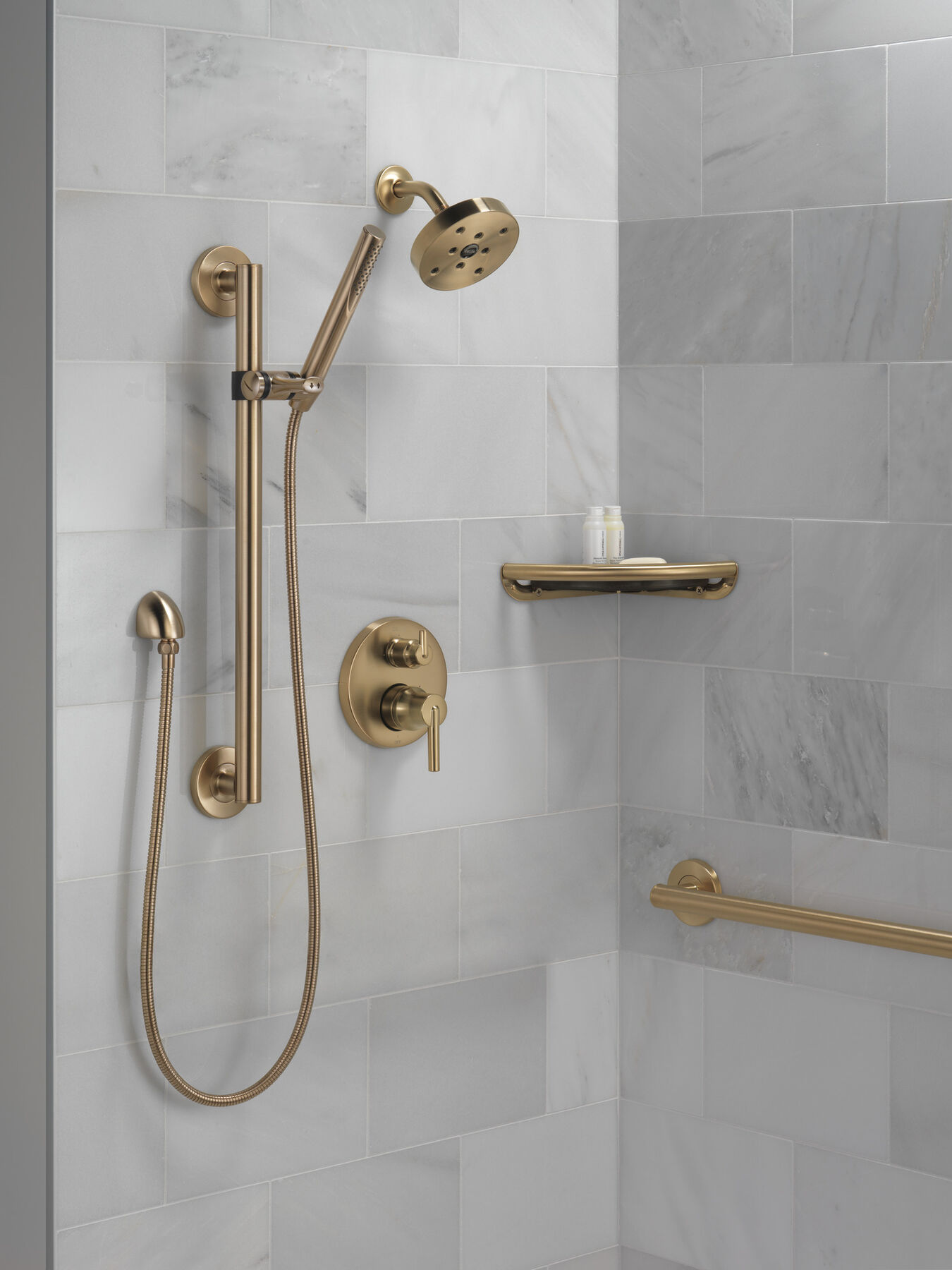 Shower Arm