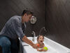 Tub Spout - Pull-Up Diverter