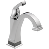 Single Handle Bathroom Faucet with Touch2O.xt&reg; Technology