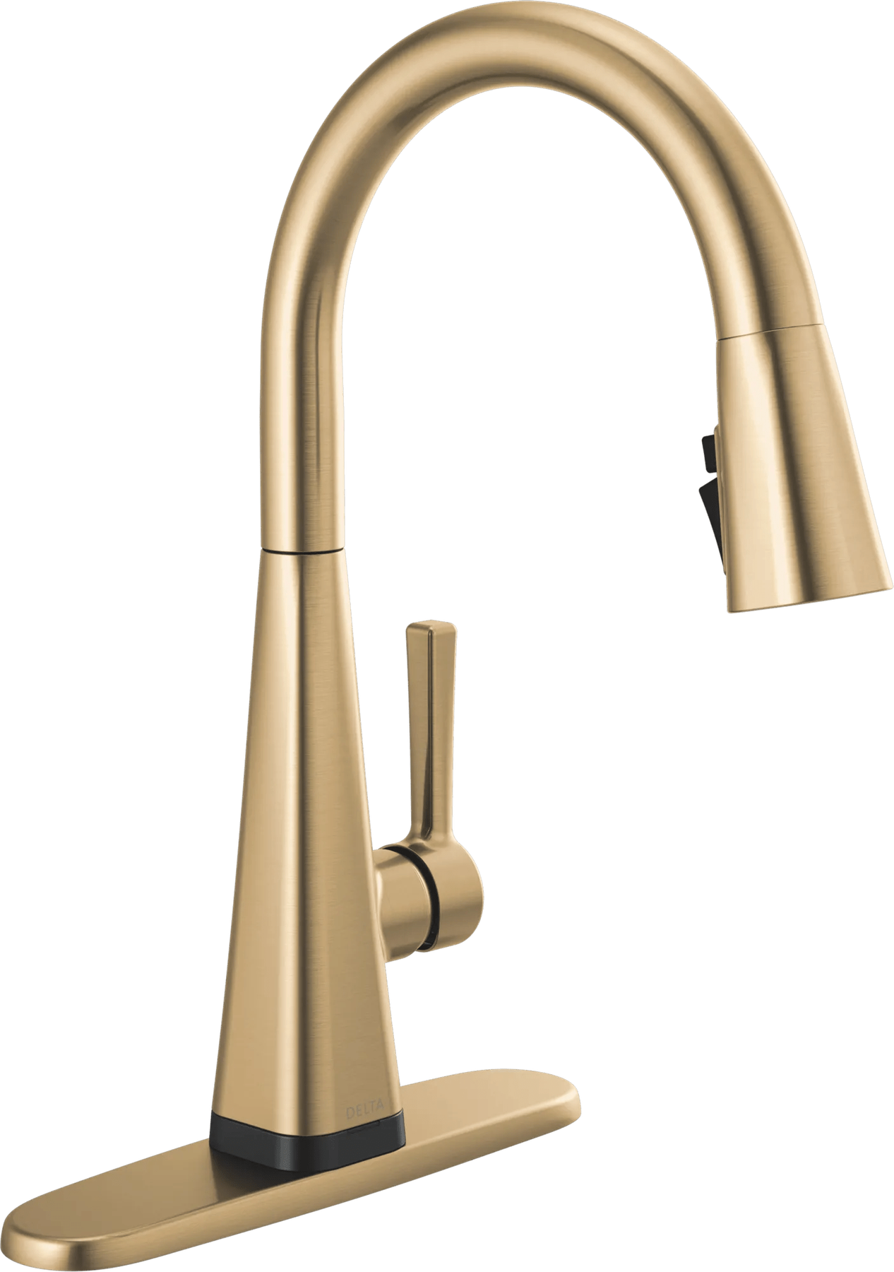 Single-Handle Pull-Down Kitchen Faucet with Touch<sub>2</sub>O&reg; Technology
