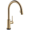 Single Handle Pull-Down Kitchen Faucet with Touch