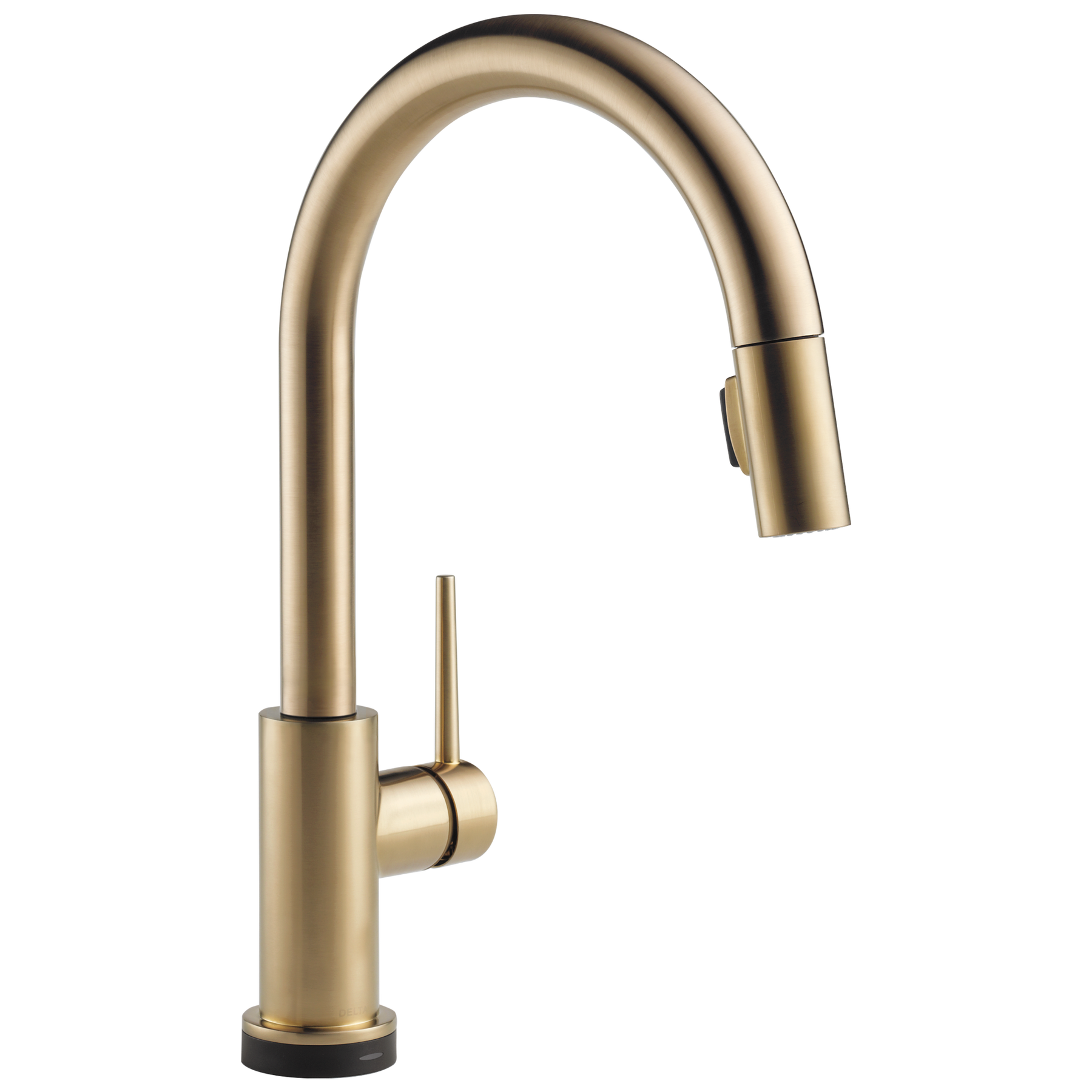Single Handle Pull-Down Kitchen Faucet with Touch