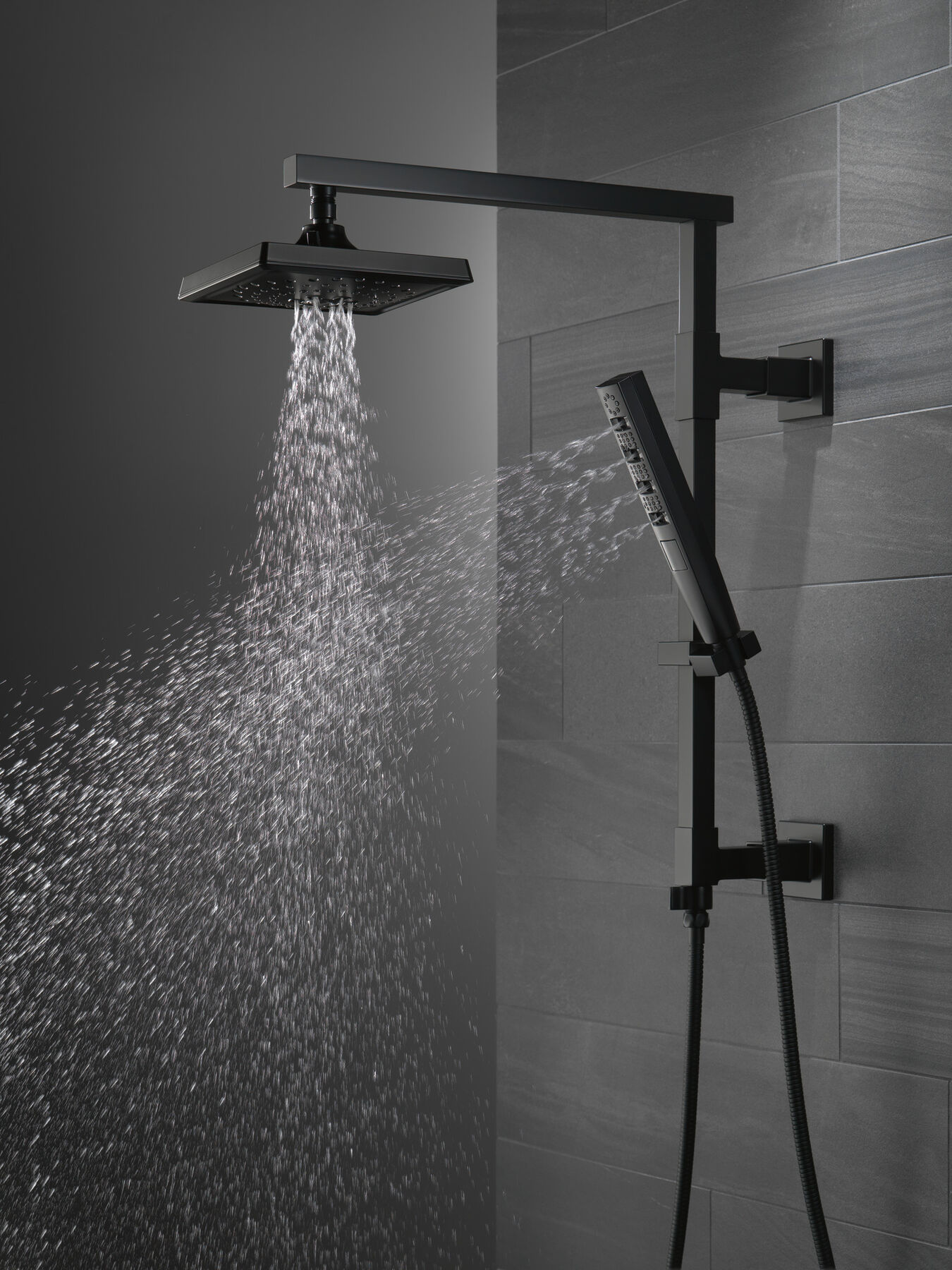 H2Okinetic&reg; 5-Setting Hand Shower
