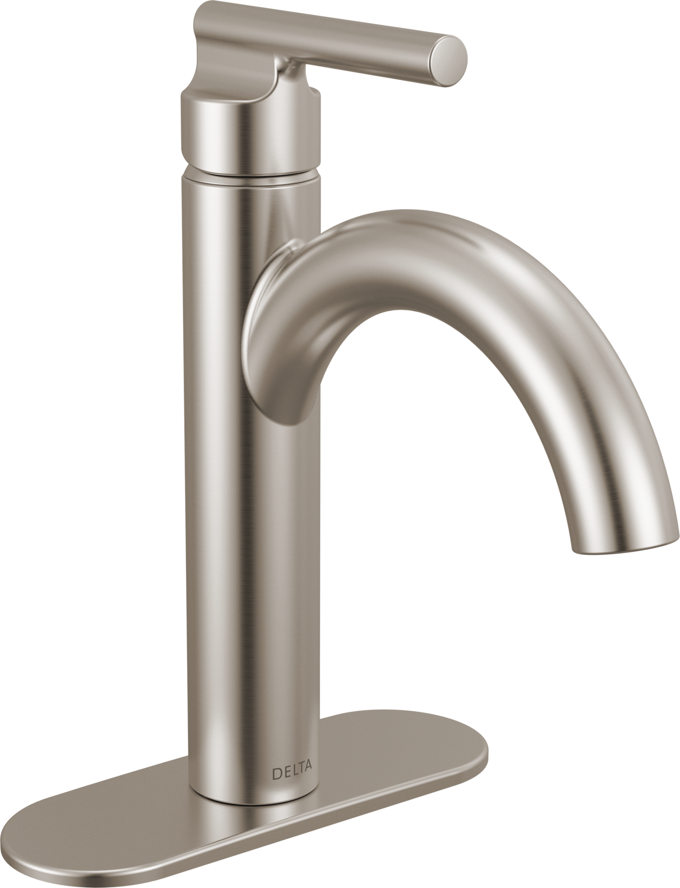 Single Handle Single-Hole Lavatory Faucet