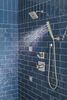 HydraChoice&trade; Body Spray Invigorating Spray Head with H2Okinetic&reg; Technology