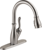 Single Handle Pull-Down Kitchen Faucet with ShieldSpray&reg; Technology