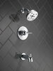 Monitor&reg; 14 Series H2Okinetic&reg; Tub & Shower Trim