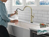 Touch<sub>2</sub>O&reg; Technology Kitchen Faucet with Touchless Technology