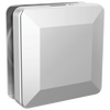 Square Steam Head
