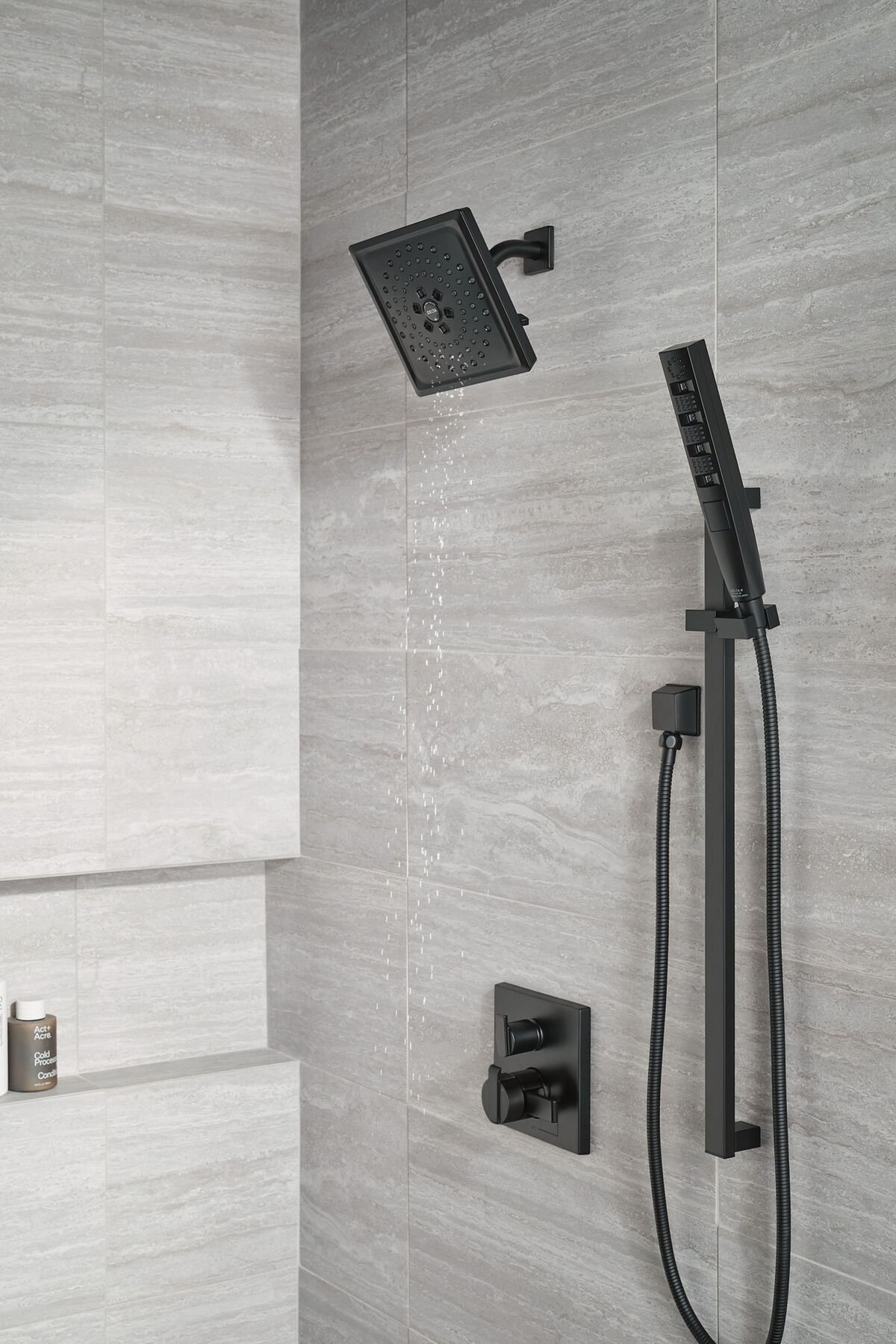 Square Wall Elbow for Hand Shower