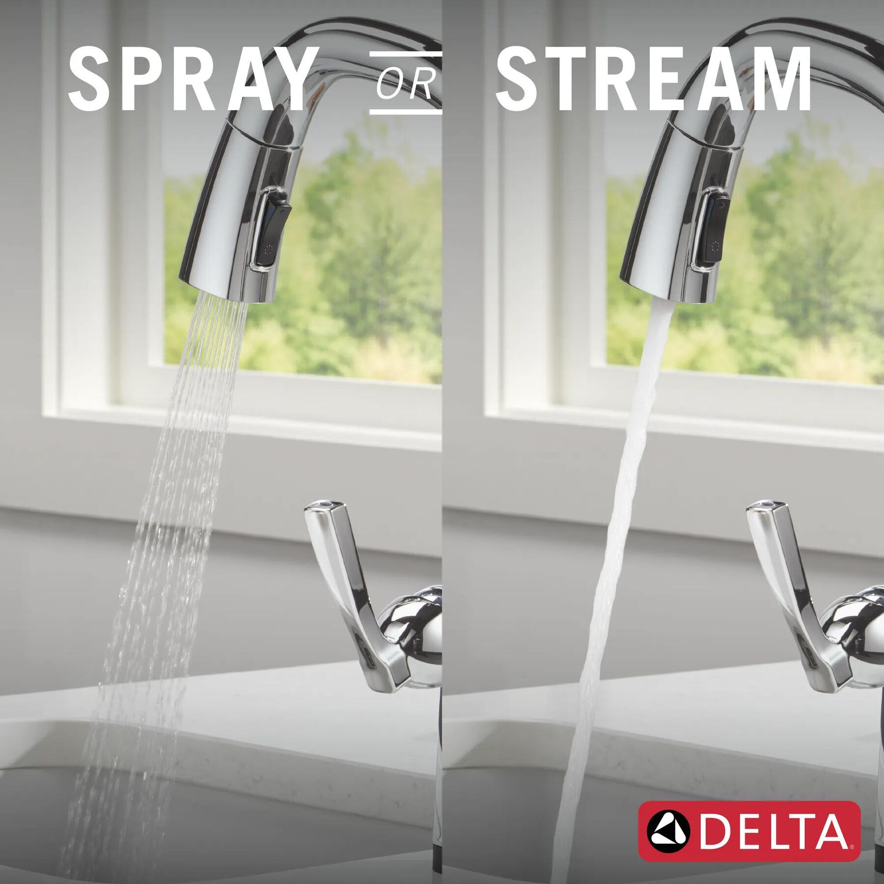 Touch2O&reg; Bar / Prep Faucet with Touchless Technology