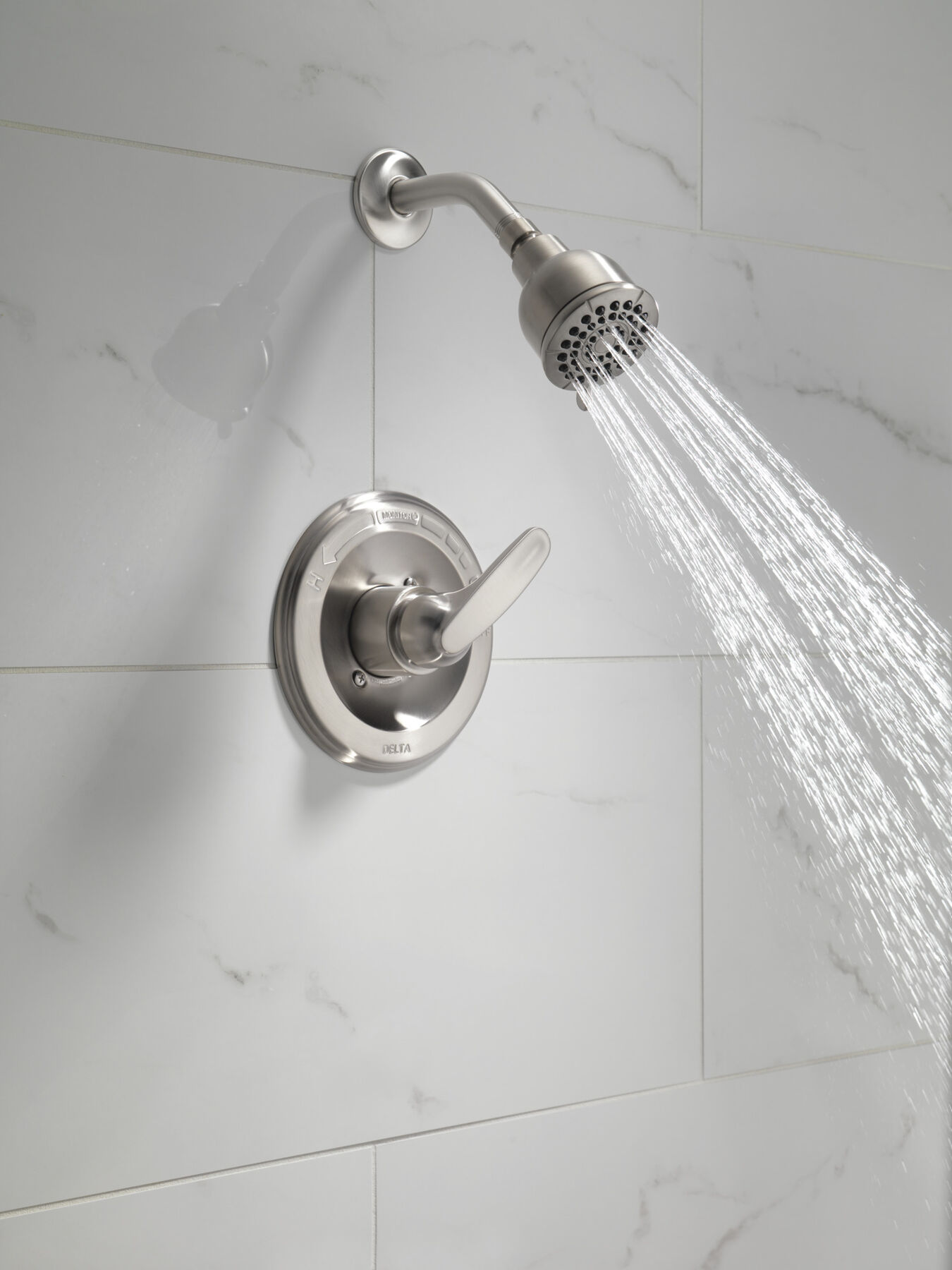 Shower Trim with Universal Rough Bundle - 13 Series