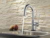 Single Handle Pull-Down Bar / Prep Faucet with Touch2O&reg; Technology