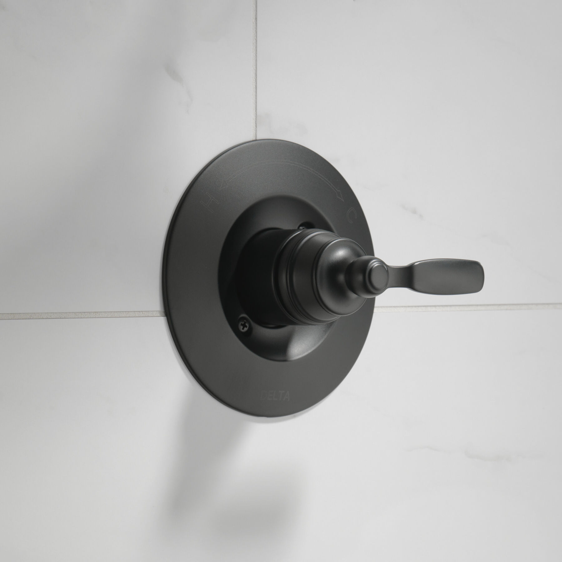 Shower Trim with Universal Rough Bundle - 14 Series
