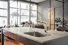 Single Handle Pull Out Kitchen Faucet