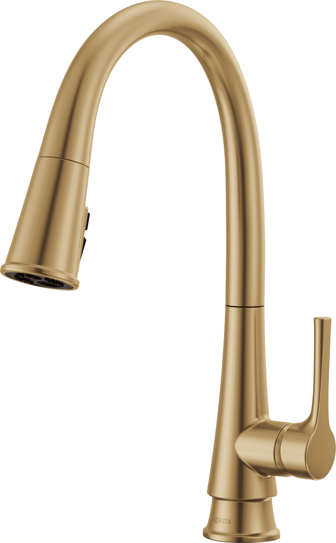 Single Handle Pull-Down Kitchen Faucet with ShieldSpray&reg; Technology