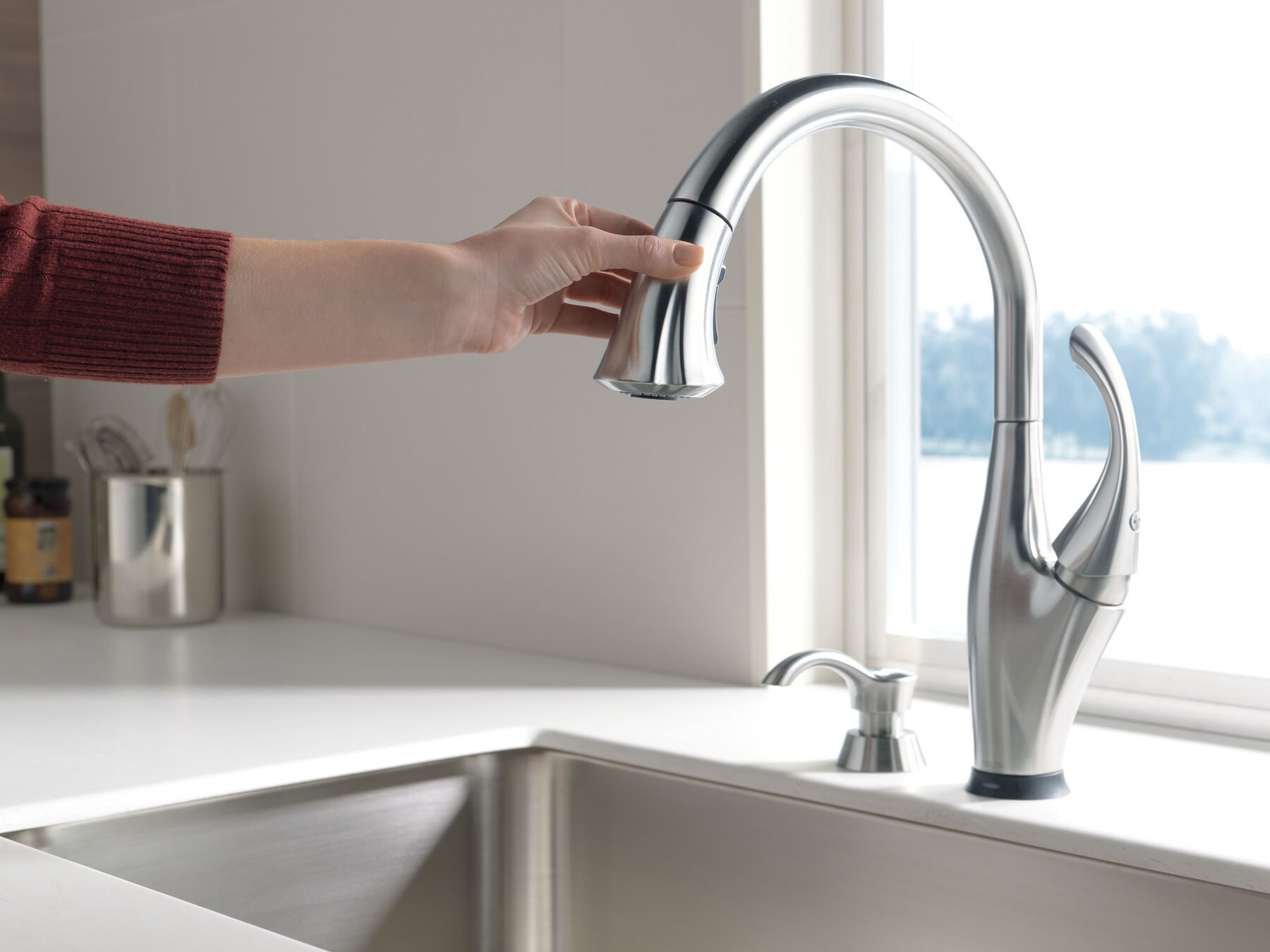 Soap / Lotion Dispenser