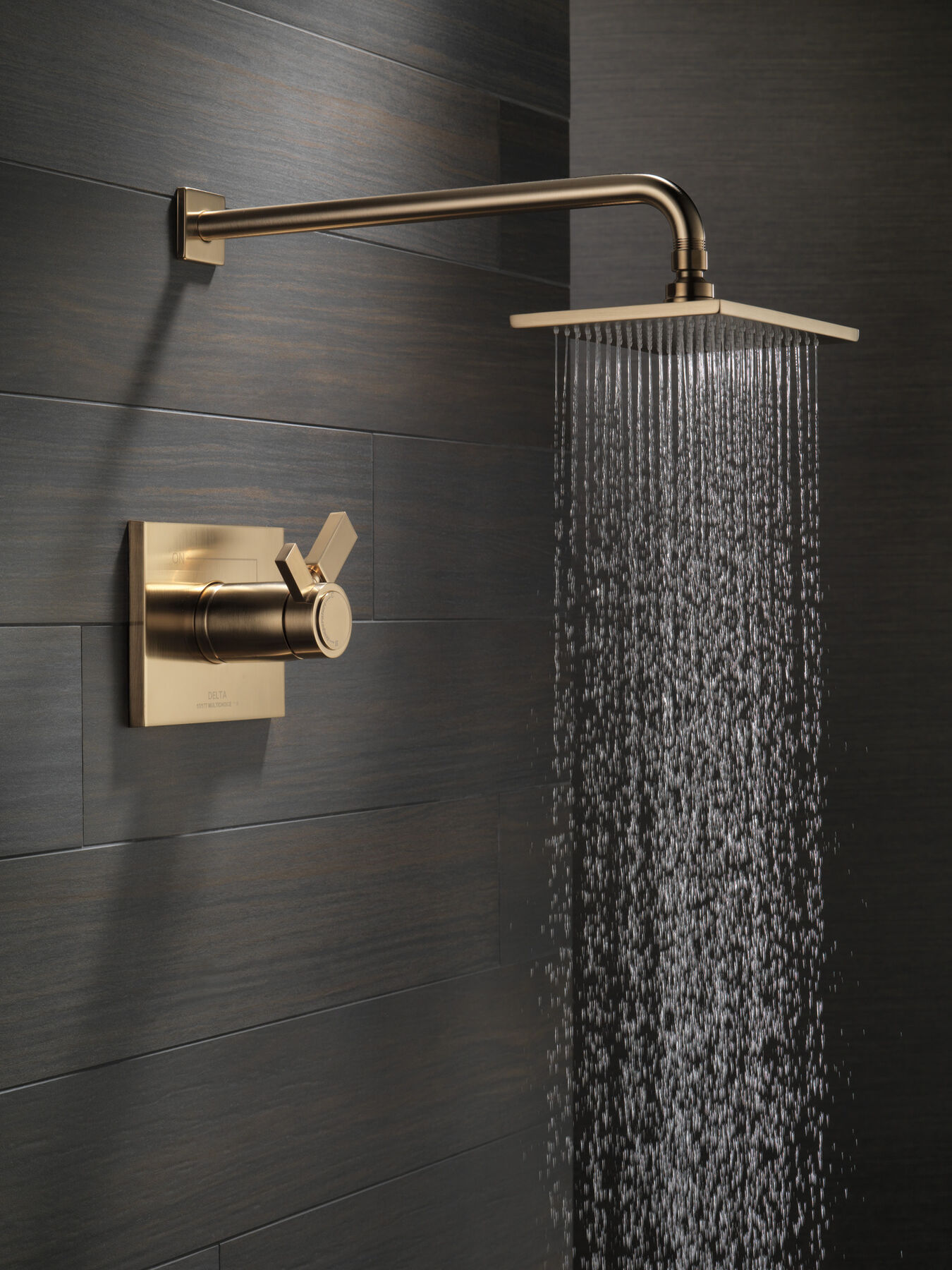 TempAssure&reg; 17T Series Shower Trim