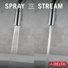 Single Handle Pull-Down Bar / Prep Faucet with Touch2O&reg; Technology