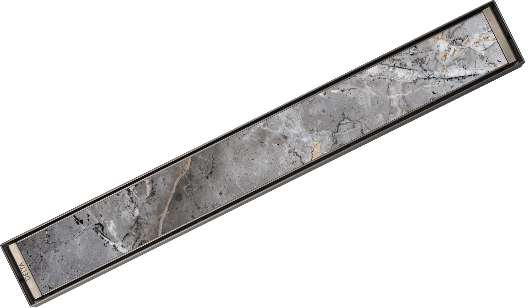 FLOOR DRAIN WITH TILE IN INSERT