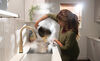 Single-Handle Pull-Down Kitchen Faucet with Touch<sub>2</sub>O&reg; Technology
