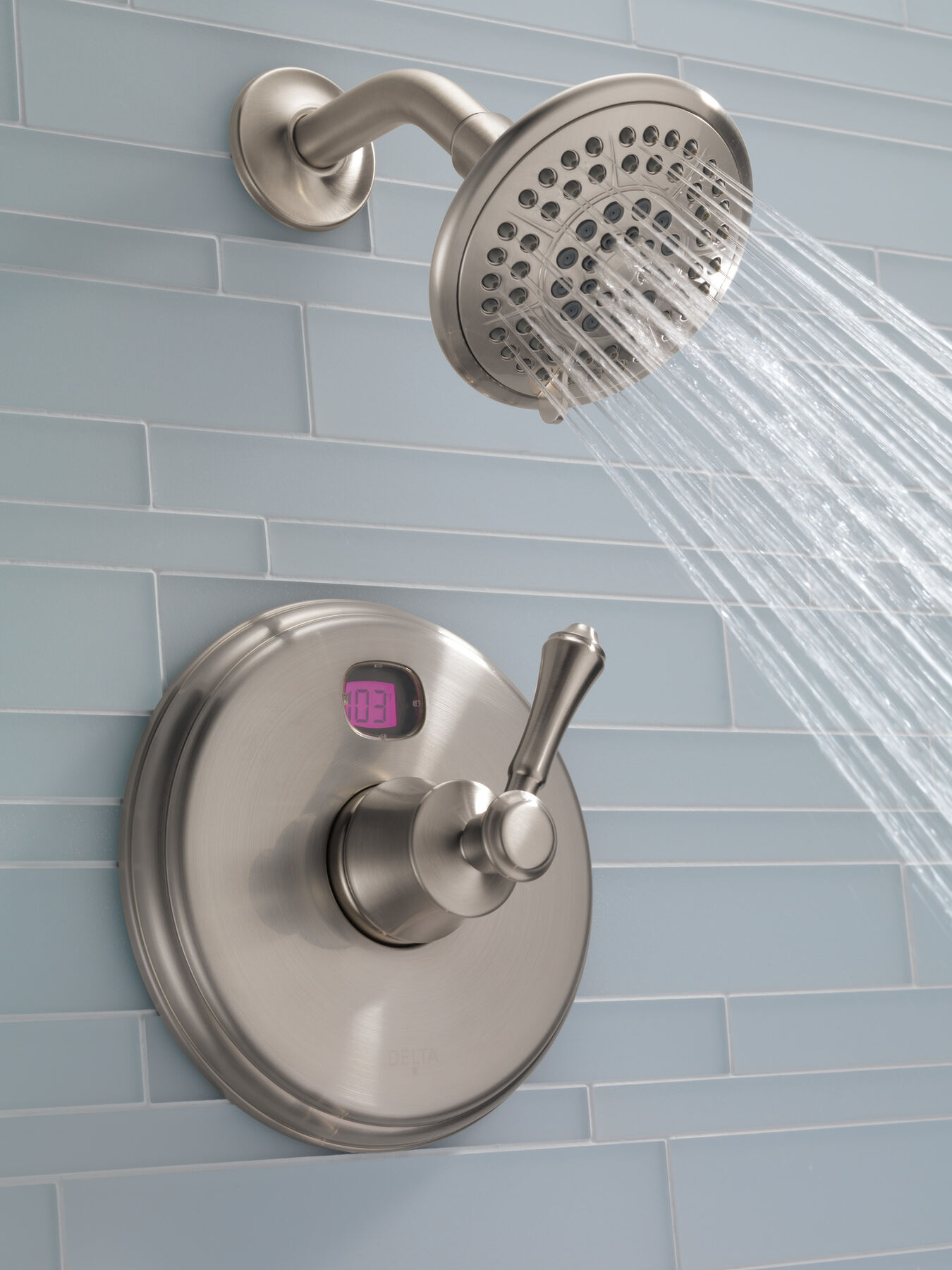 MultiChoice&reg; 14 Series Temp2O&reg; Tub & Shower